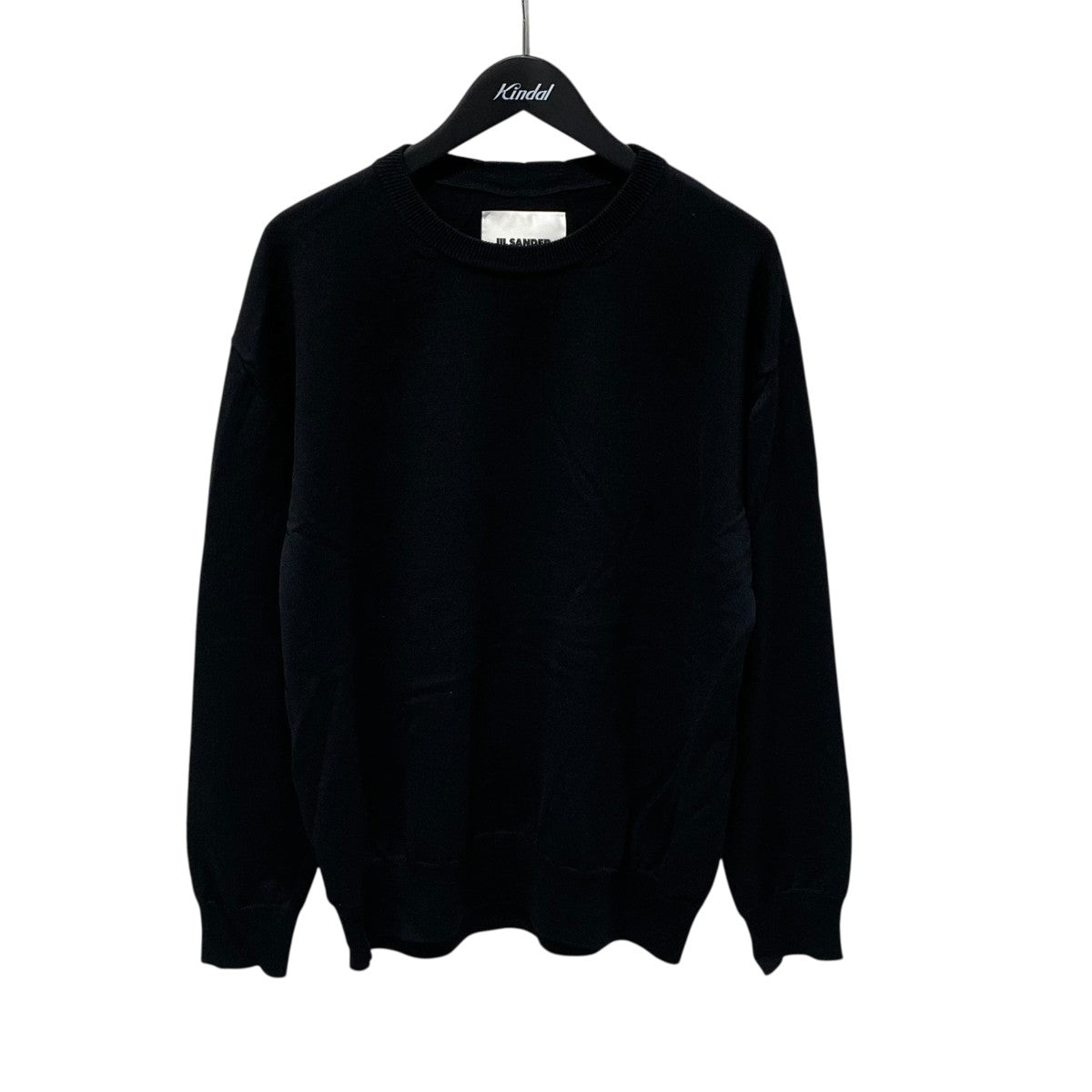 JIL SANDER(ジルサンダー) SWEATER CN LSクルーネックニットJ14532