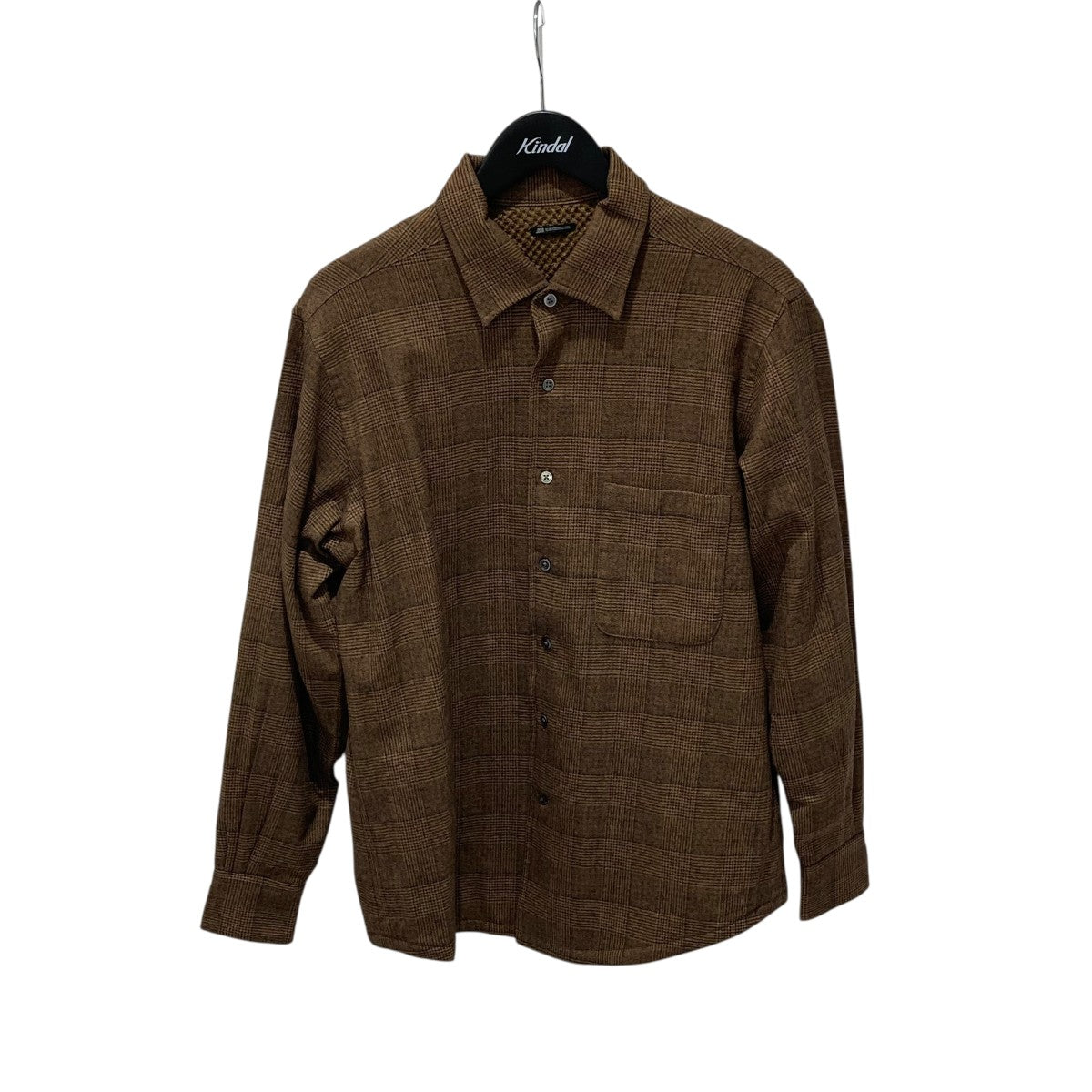 トップス OPUS JAPAN SLEEPING SHIRT POLARTECDELTA OPJ-015 POLARTEC DELTA CURRENT SUIT | CATHEDRAL（カセドラル）