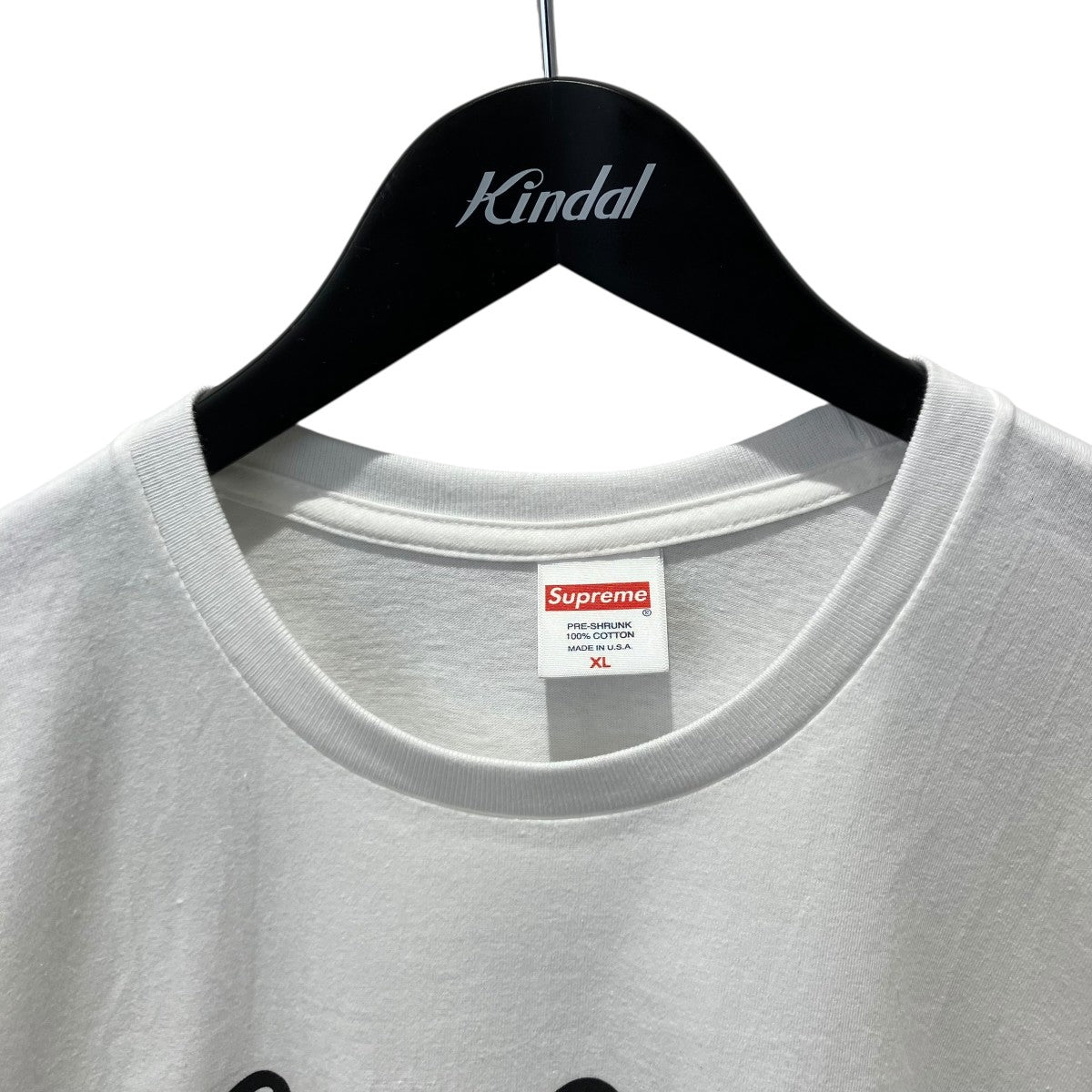 Supreme 22SSHandstyle半袖Tシャツ 古着・中古-3枚目のアイテム画像