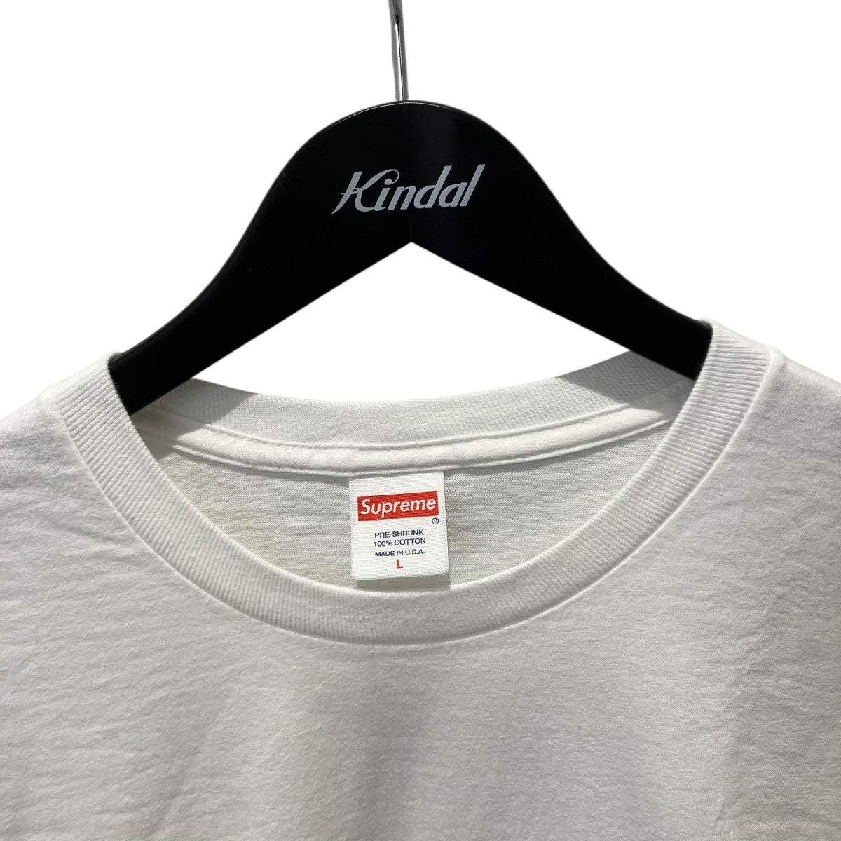 Supreme×THRASHER 長袖Tシャツ 古着・中古-3枚目のアイテム画像