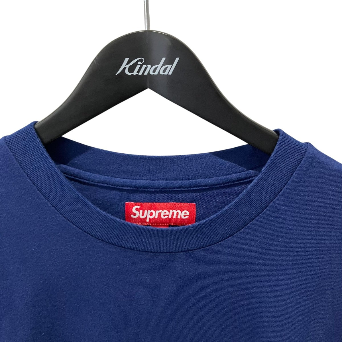 Supreme(シュプリーム) 23AWClassic Logo SS半袖Tシャツ ネイビー