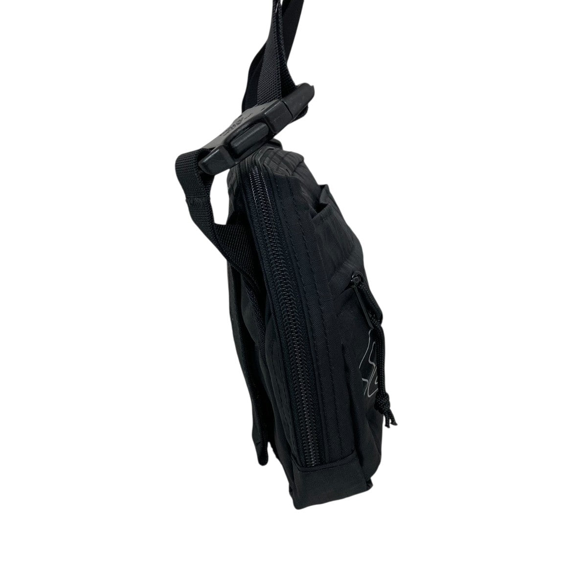 【USED】supreme ショルダーバッグ　21aw シュプリーム 黒 Supreme SUPREME シュプリーム 21AW SIDE BAG BLACK ショルダー