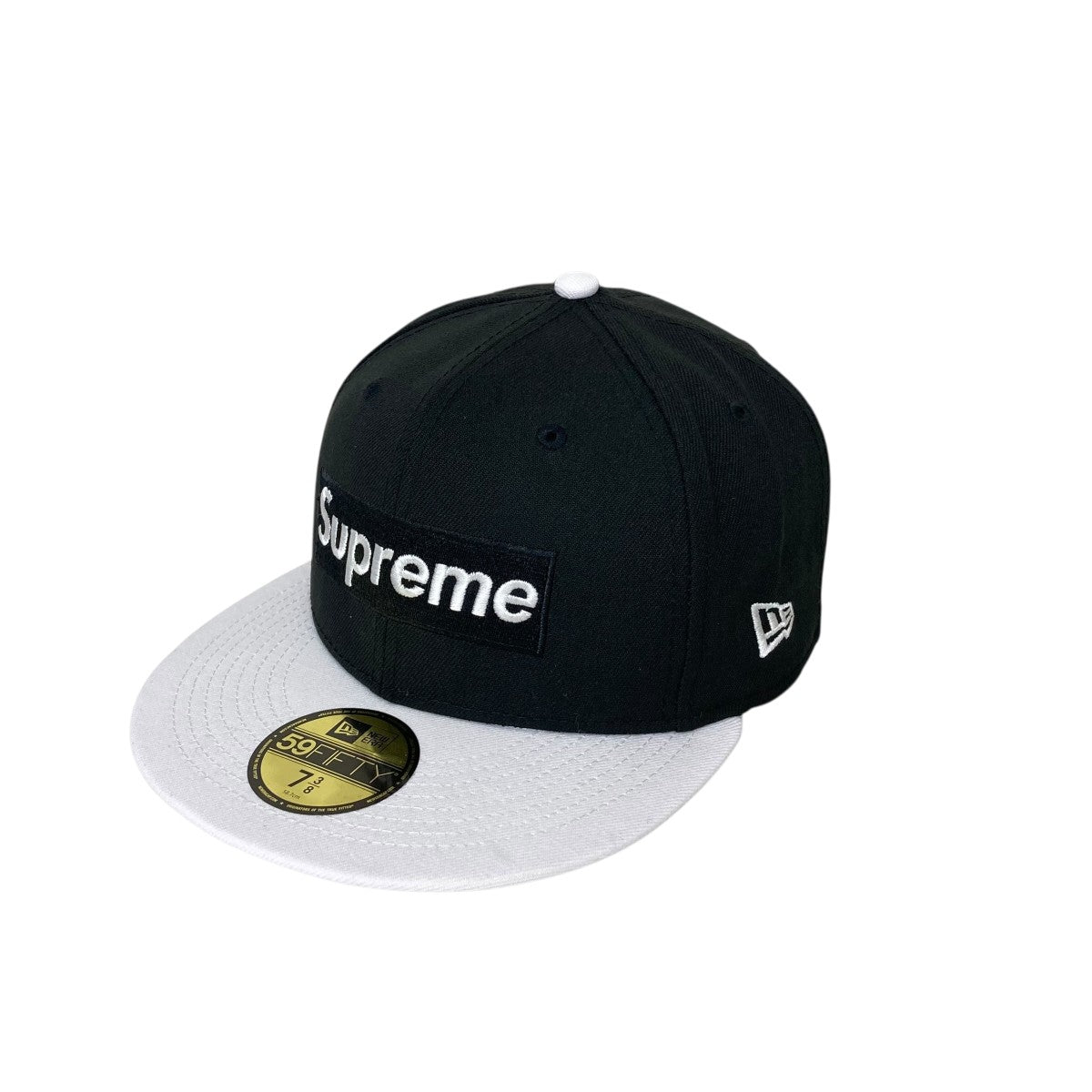 Supreme×GOOD ENOUGH 25SS GOODENOUGH Crushed Rayon Camp Cap
