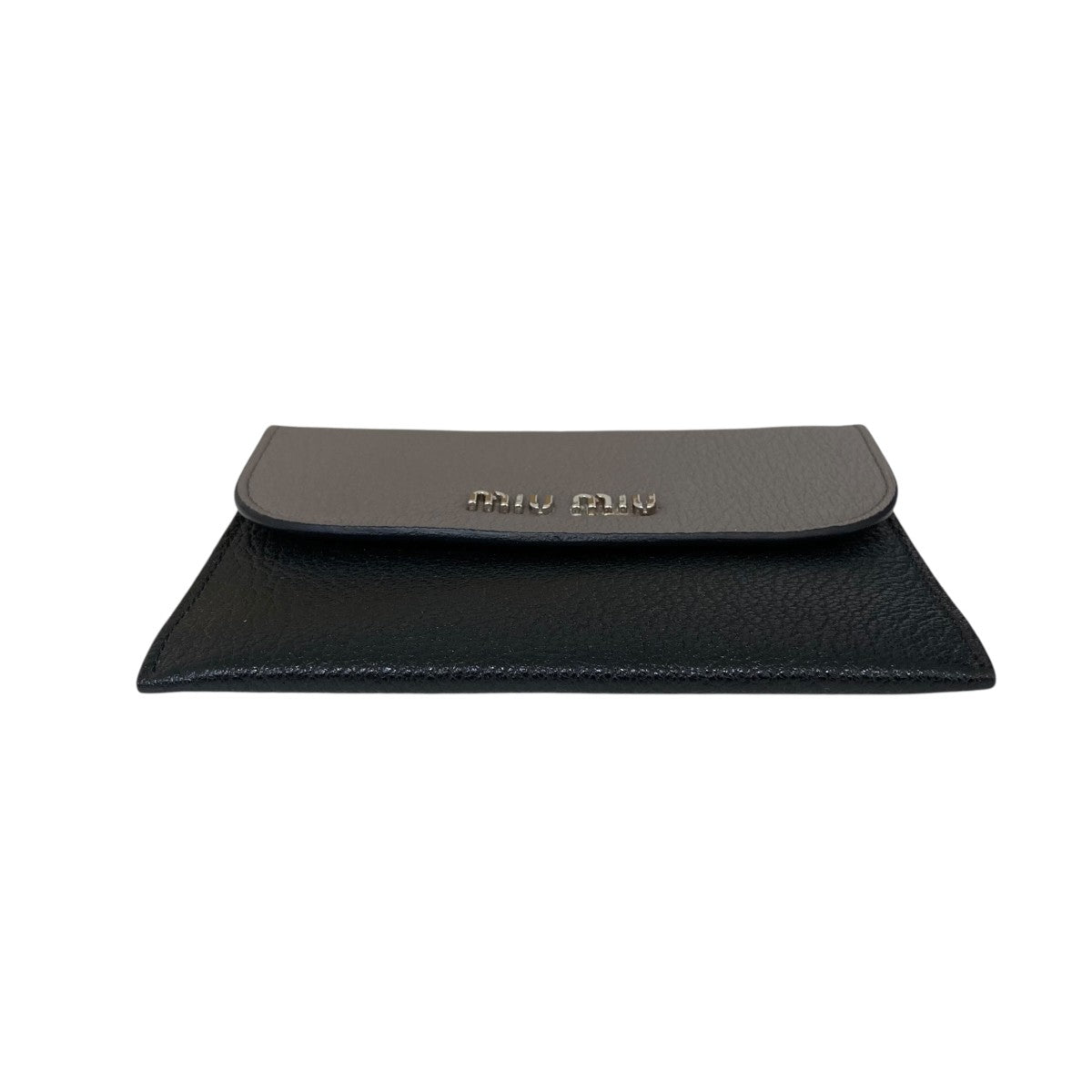 MIU MIU マドラスビコローレカードケース5M1372 古着・中古-3枚目のアイテム画像