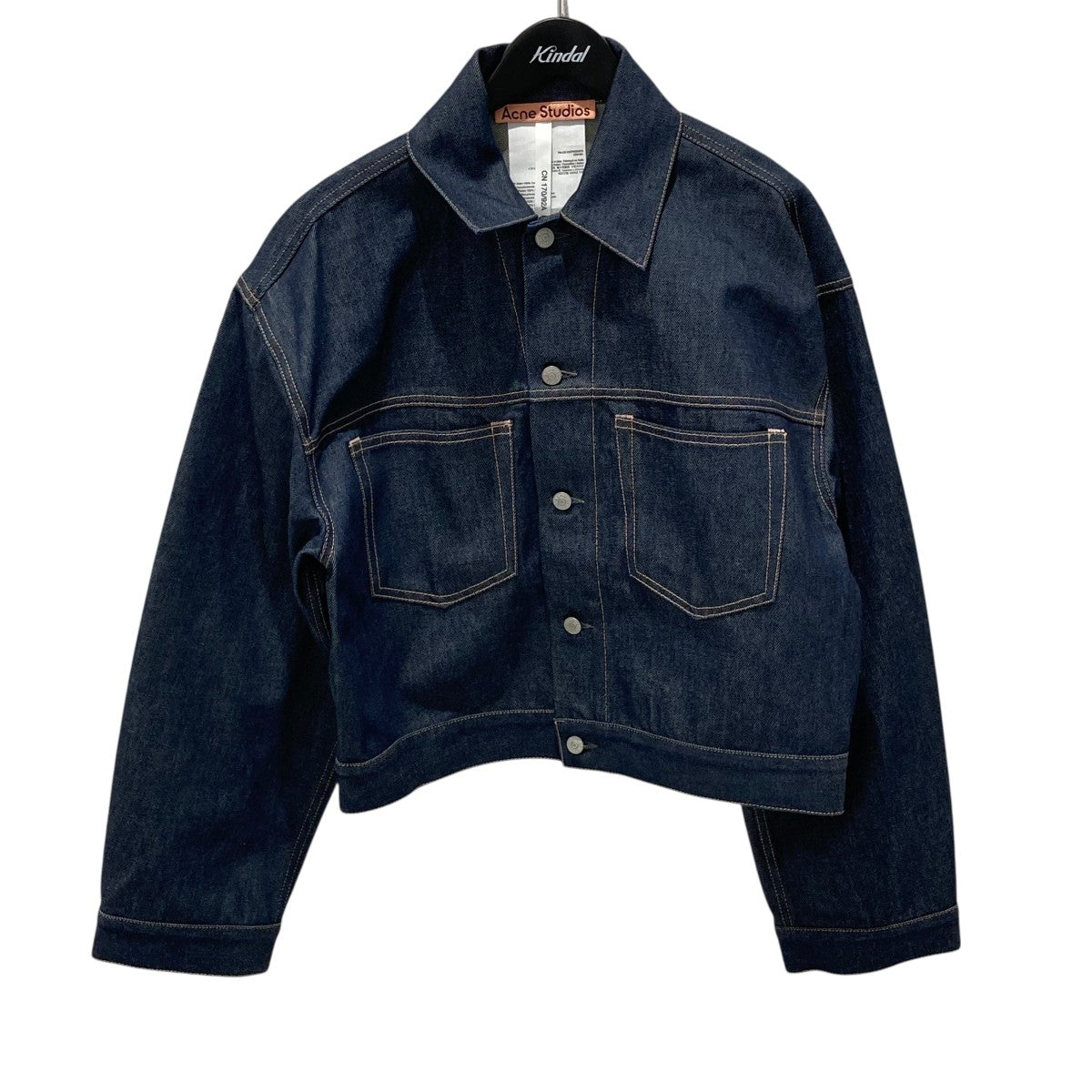 ACNE STUDIOS(アクネストゥディオズ) デニムジャケット