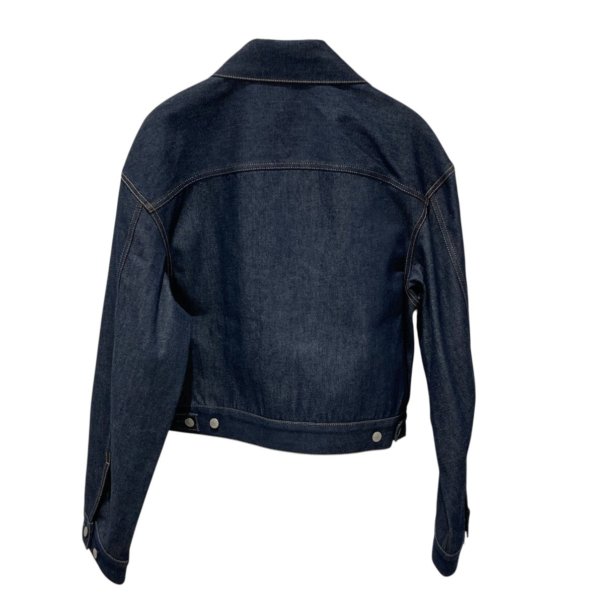 acne studios デニムジャケット - リラックスクロップドフィット ACNE STUDIOS(アクネストゥディオズ) デニムジャケット