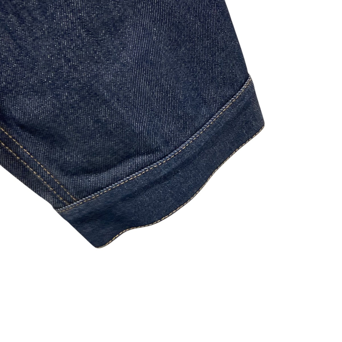 ACNE STUDIOS(アクネストゥディオズ) デニムジャケット - ボクシー