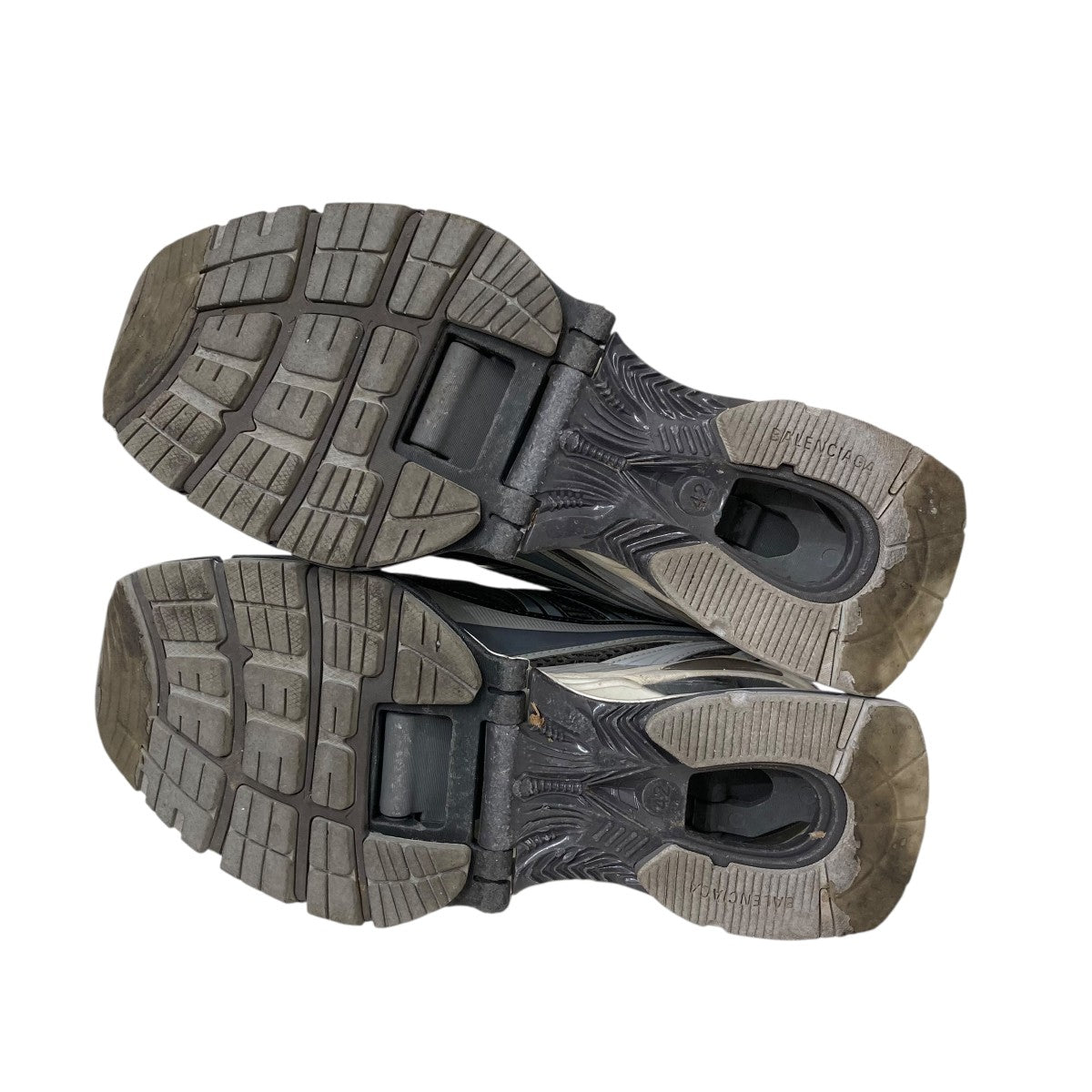 BALENCIAGA(バレンシアガ) X-PANDERスニーカー653871 653871 グレー