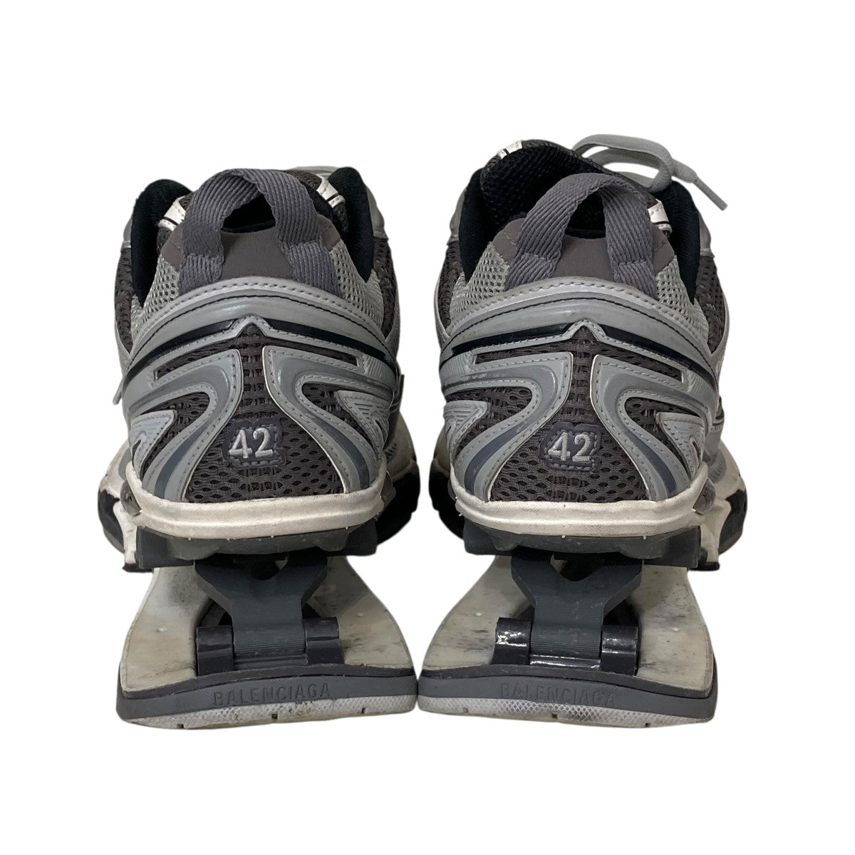 BALENCIAGA X-PANDERスニーカー653871 古着・中古-5枚目のアイテム画像