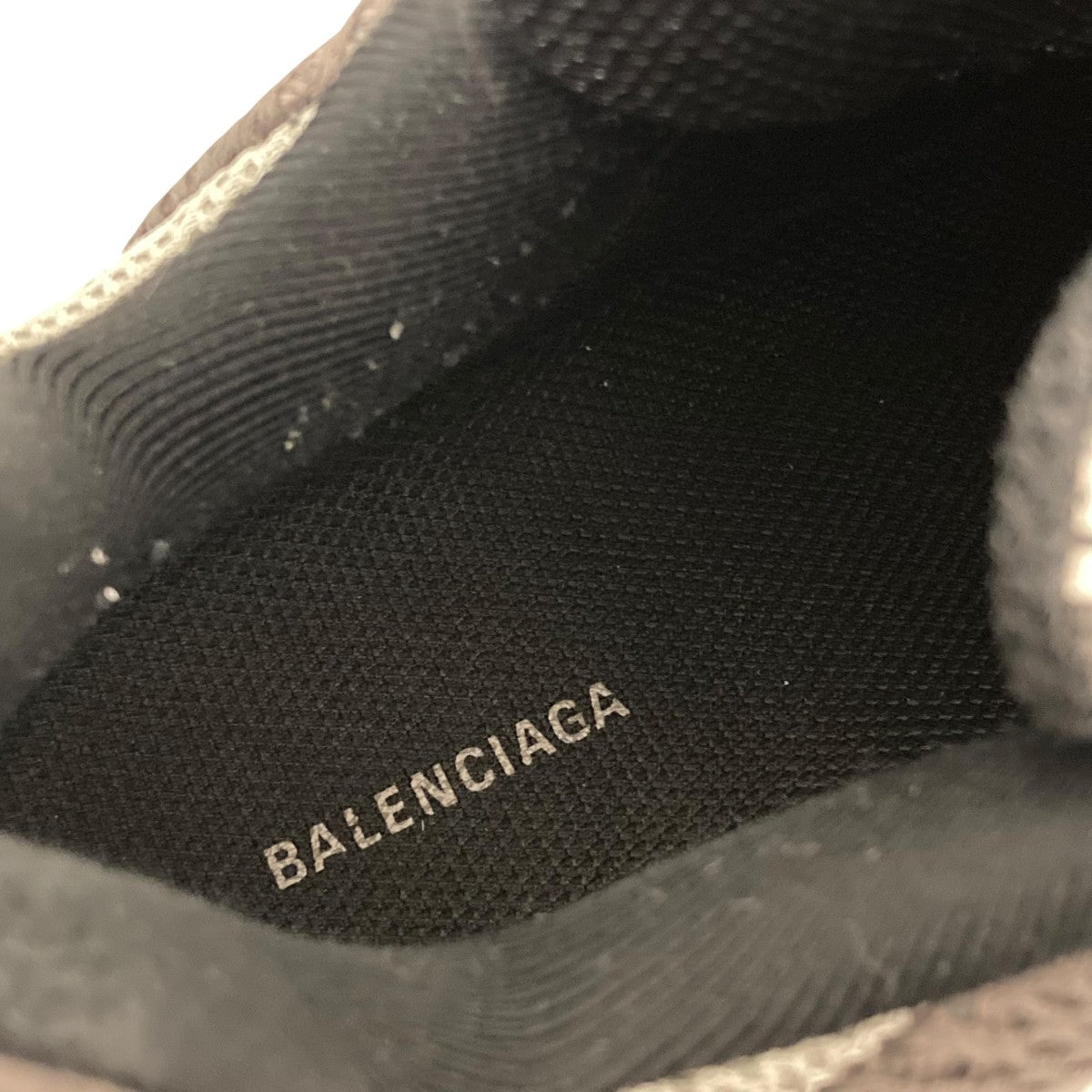 BALENCIAGA X-PANDERスニーカー653871 古着・中古-6枚目のアイテム画像
