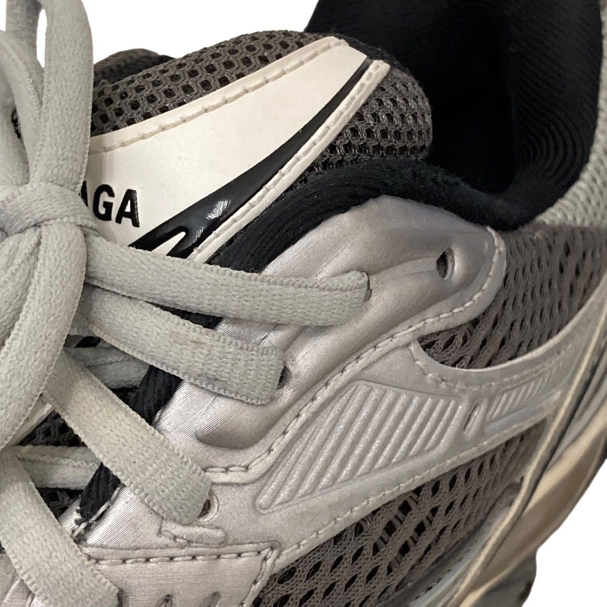 balenciaga x-pander スニーカー　38 中古 BALENCIAGA(バレンシアガ) X-PANDERスニーカー653871 653871 グレー