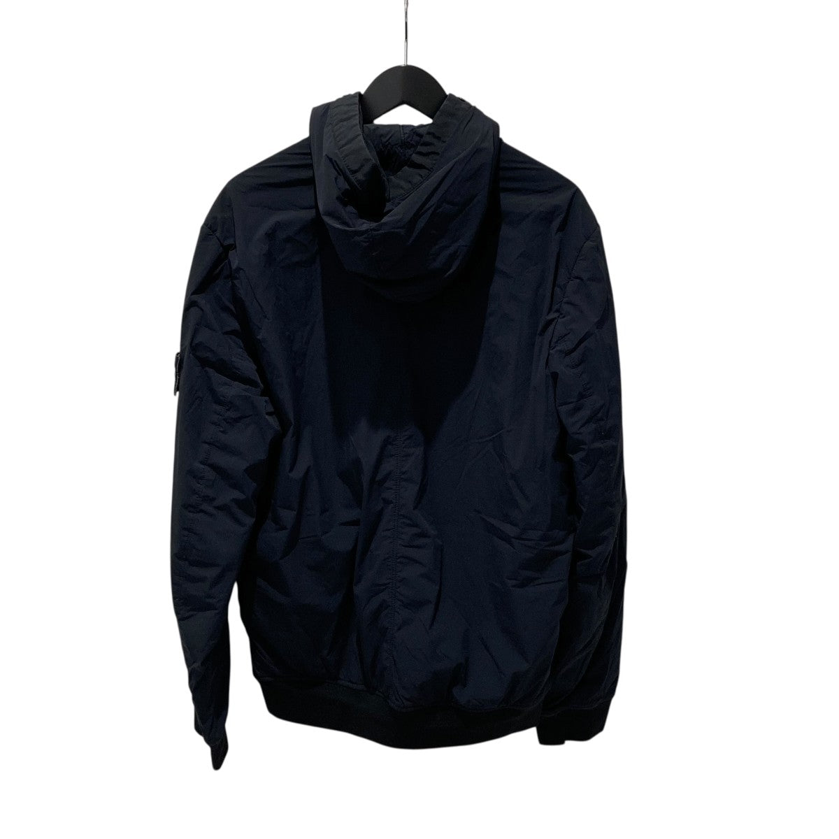 Stone  ストーンアイランド　ナイロンジャケット サイズS STONE ISLAND (ストーンアイランド) ナイロン フルジップ ダウン
