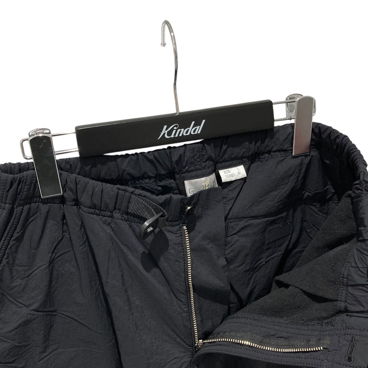 GRAMICCI(グラミチ) NYLON-FLEECE TRUCK PANTSナイロンフリース