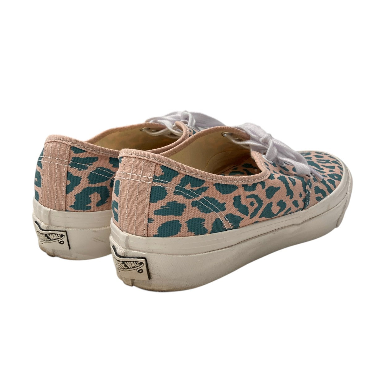 VANS(バンズ) 25SSPREMIUMオーセンティック レオパード スニーカー