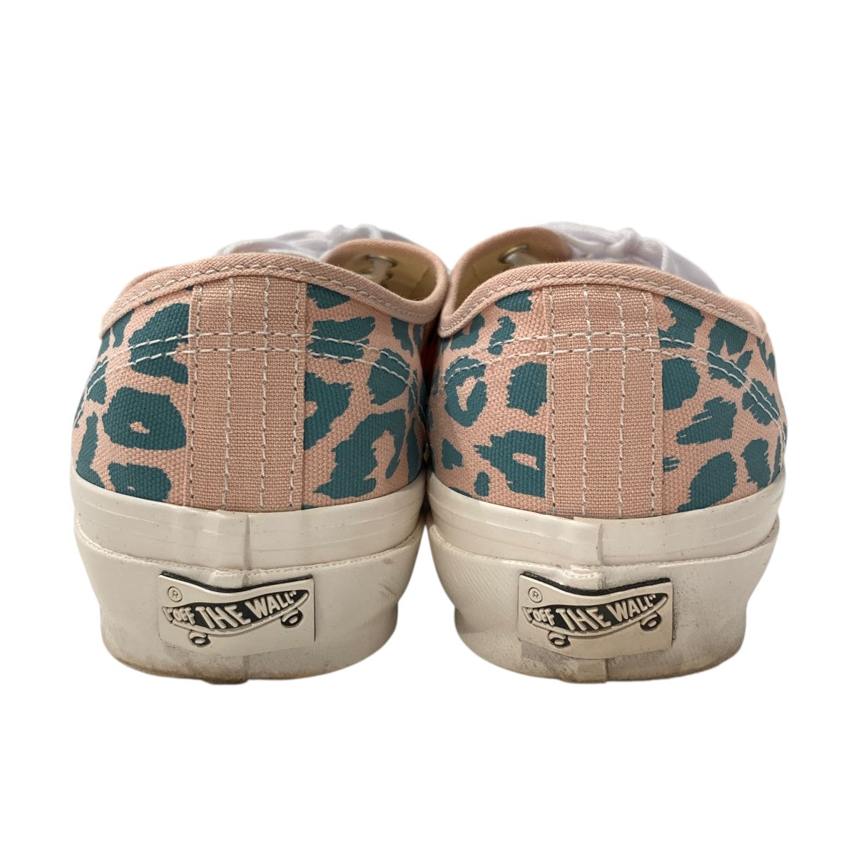 VANS(バンズ) 25SSPREMIUMオーセンティック レオパード スニーカー