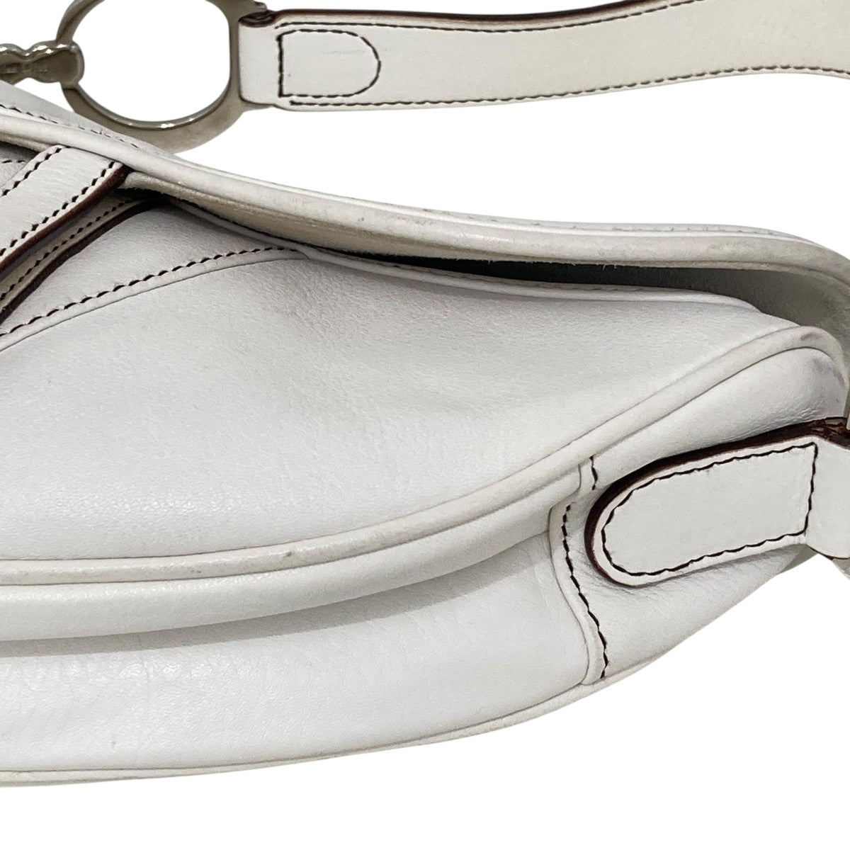 Christian Dior(クリスチャンディオール) サドルバッグショルダー