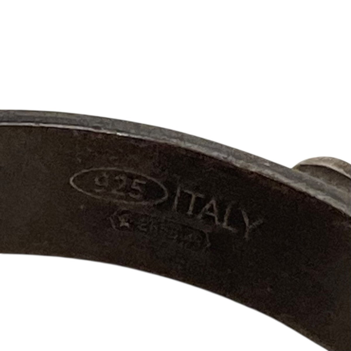 Maison Margiela Rotating Number Skinny Ringナンバーリング 古着・中古-5枚目のアイテム画像