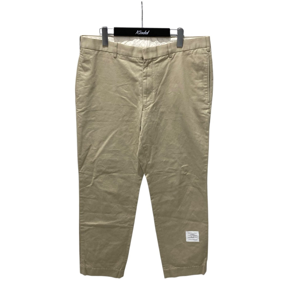 THOM BROWNE チノパン スラックス トムブラウン 三越伊勢丹 | THOM