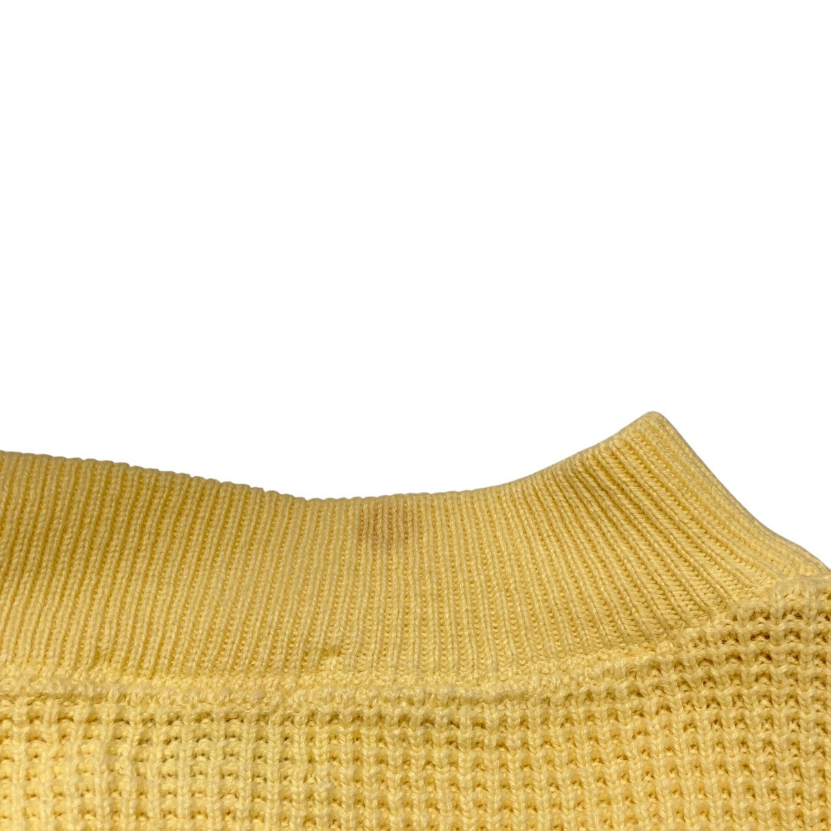 L．L．Bean(エルエルビーン) USA製 80s ボタンプルオーバーニット