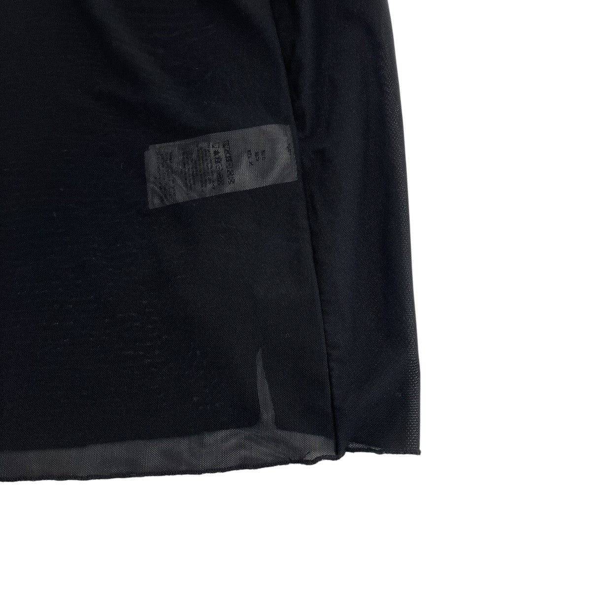 Ganni Mesh Cover Up Slip Dressキャミソールワンピース3629 古着・中古-5枚目のアイテム画像