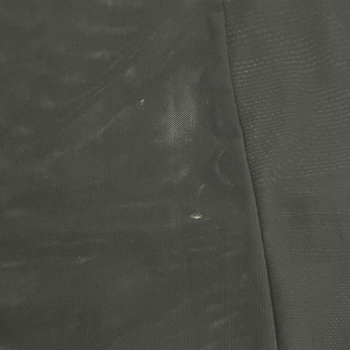 Ganni Mesh Cover Up Slip Dressキャミソールワンピース3629 古着・中古-6枚目のアイテム画像