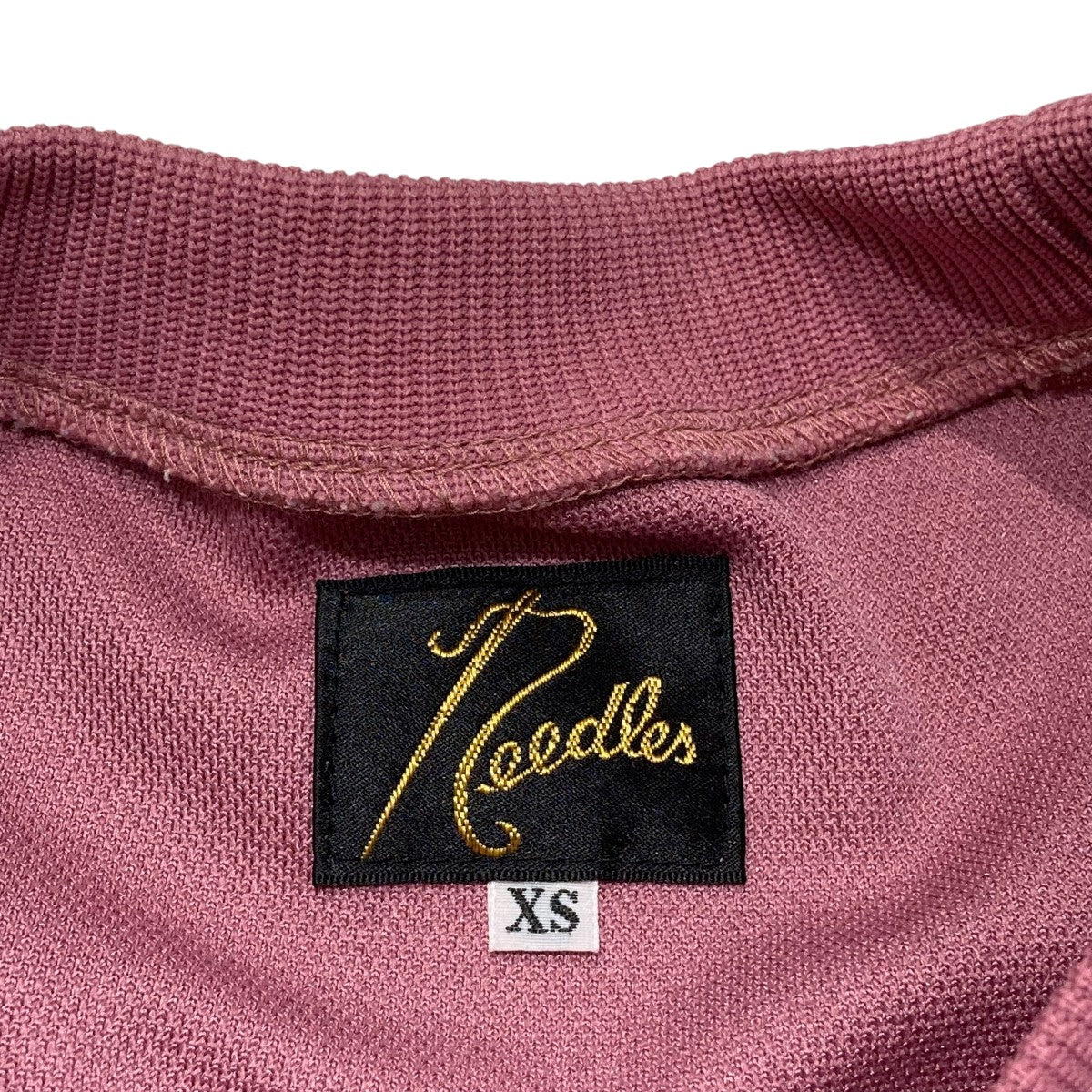 希少 Needles ピンクスウェット Needles - 【美品】 Needles / ニードルス | 2023SS | Track