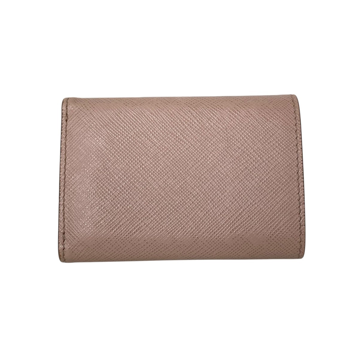 SAFFIANO TRIANGOLO財布