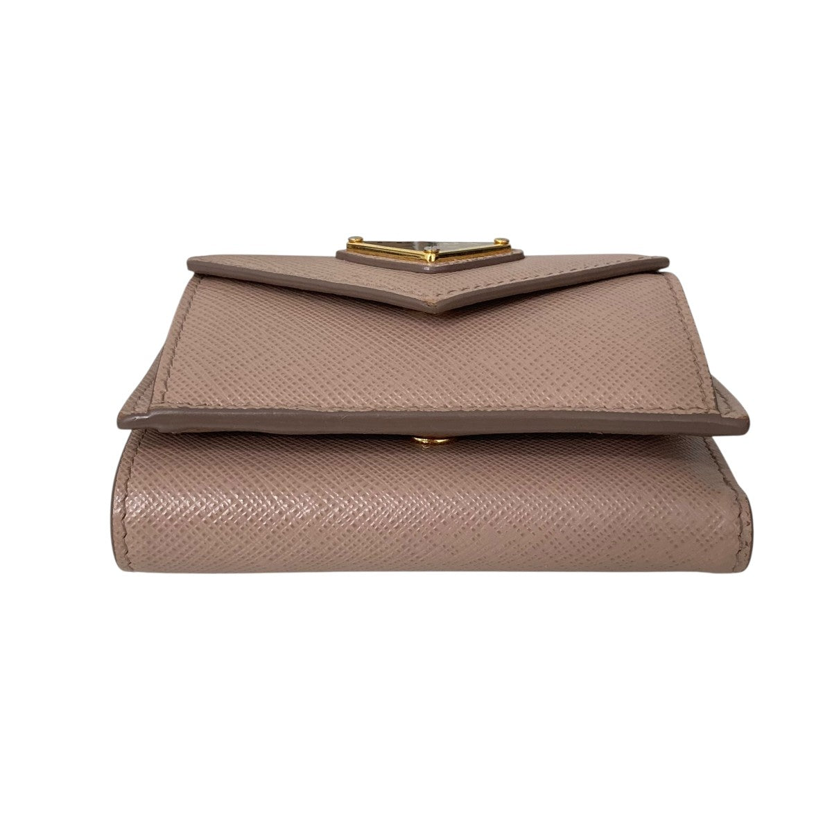 SAFFIANO TRIANGOLO財布
