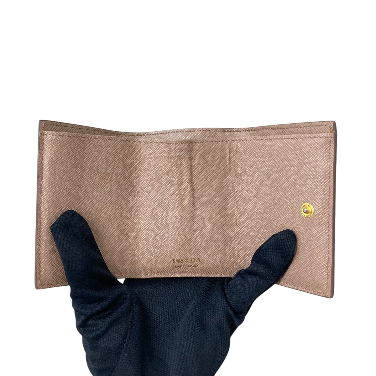 SAFFIANO TRIANGOLO財布