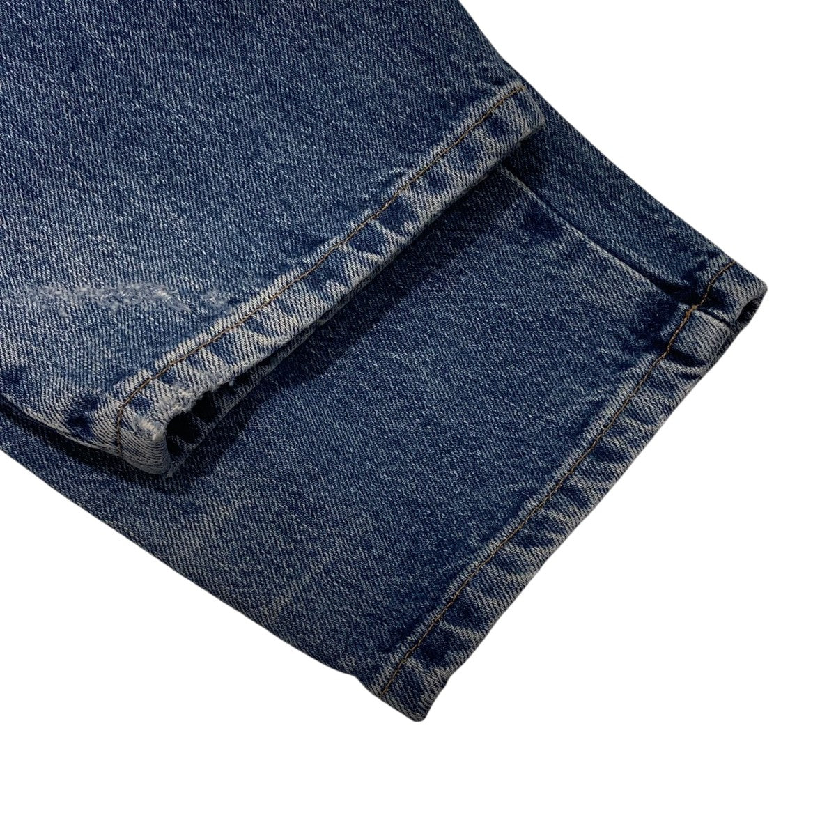 MIU MIU(ミュウミュウ) 24SSアイコニックデニムジーンズGWP299