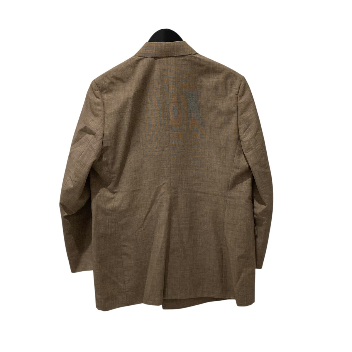 AURALEE 25SSTROPICAL WOOL KID MOHAIR DOUBLE BREASTED JACKETダブルジャケットA25SJ03WM 古着・中古-2枚目のアイテム画像