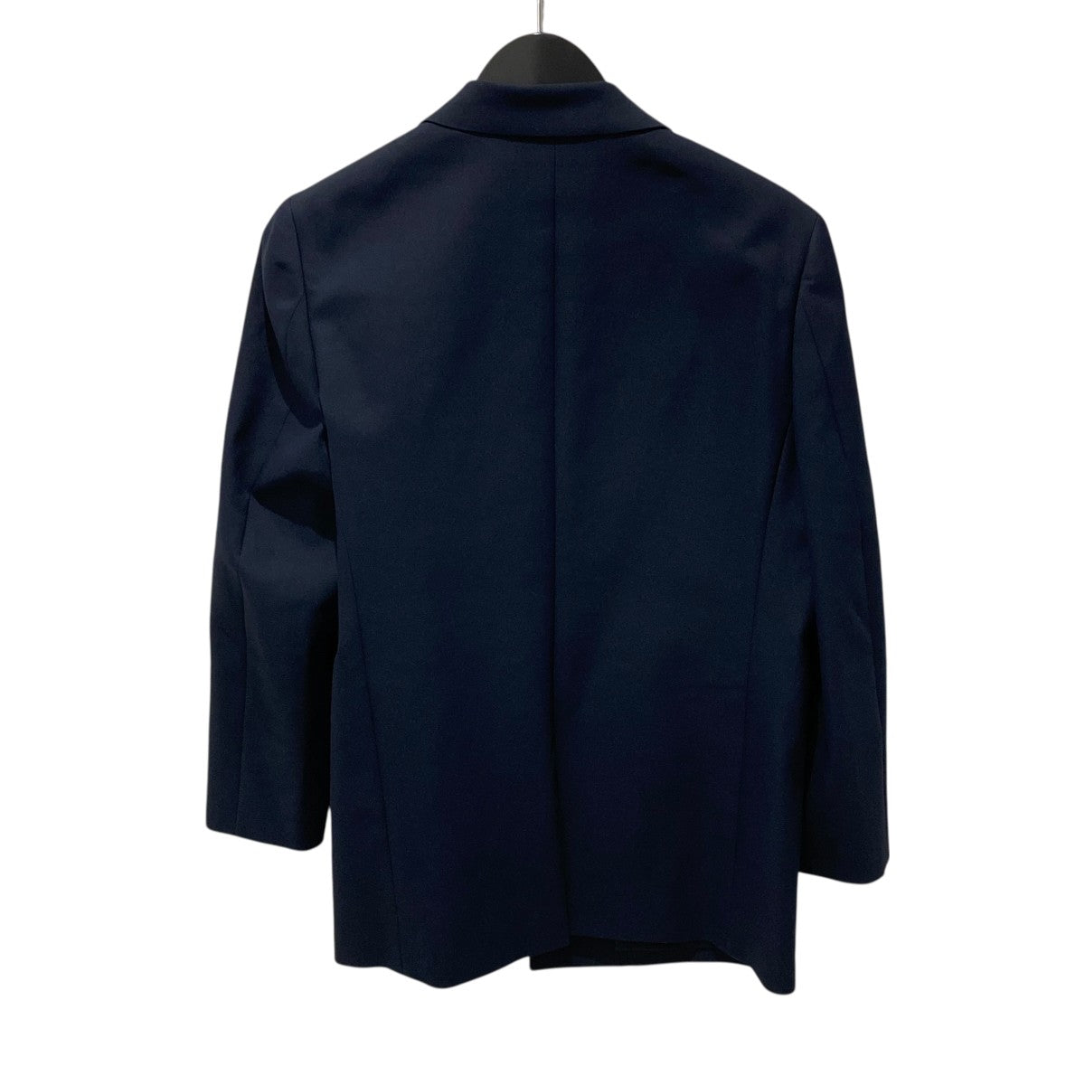 HYKE(ハイク) ポリエステルボタンレスジャケット212-17318 212-17318