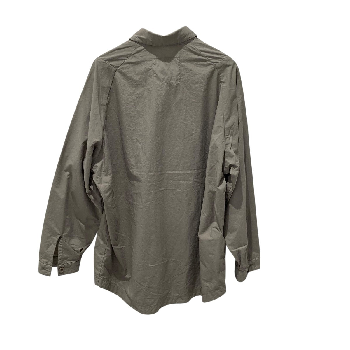 TEATORA(テアトラ) CARTRIDGE SHIRT - DカートリッジシャツTT