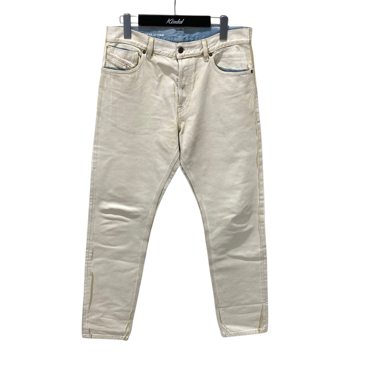 DIESEL　デニム DIESEL(ディーゼル) 1995ペンキ加工デニムパンツA04302 A04302