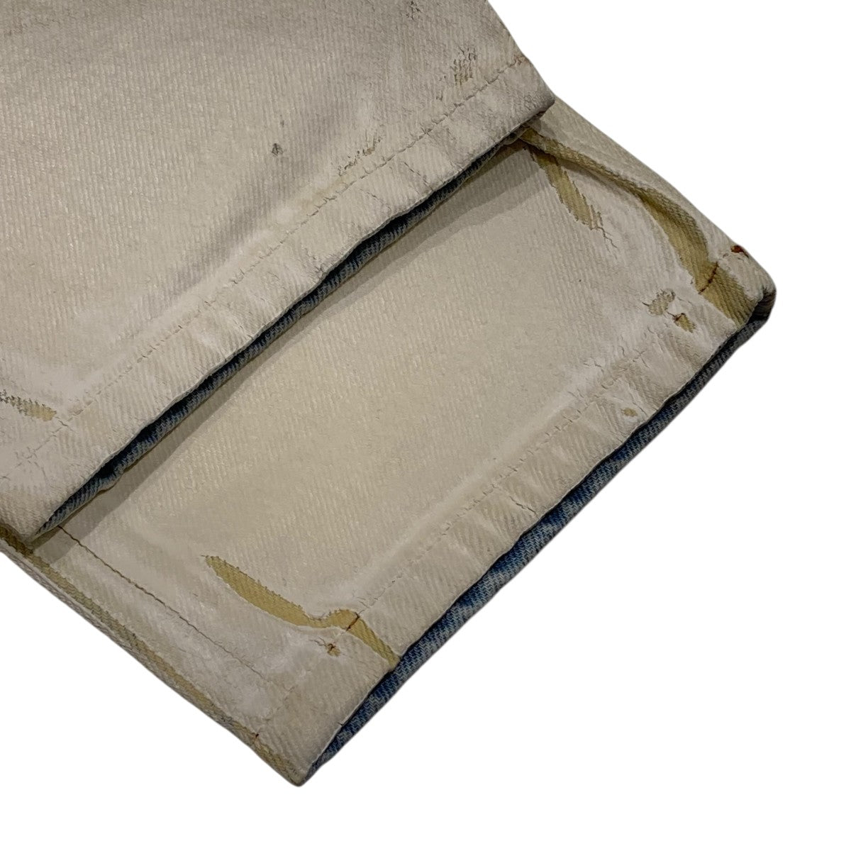 DIESEL(ディーゼル) 1995ペンキ加工デニムパンツA04302 A04302