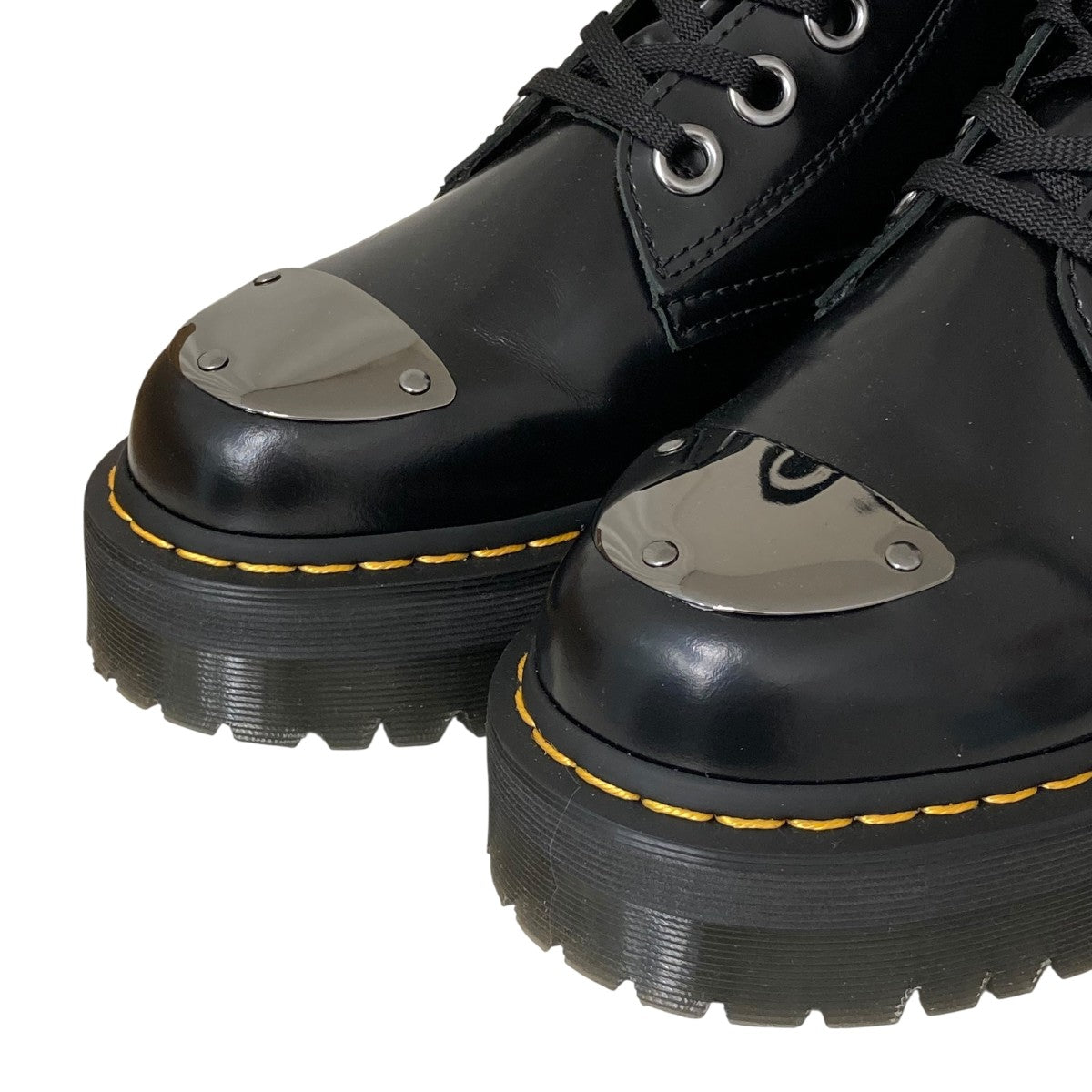 Dr．Martens(ドクターマーチン) Jadon Alt プレートレースアップブーツ