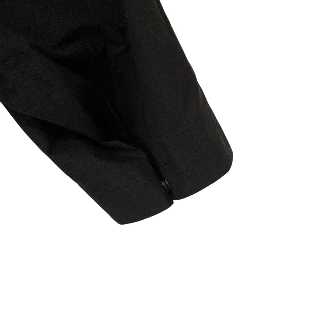 COMOLI(コモリ) 24SSレインコートZ01-04002 Z01-04002 ブラック