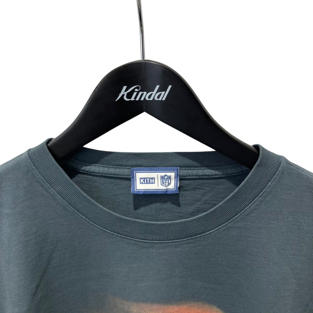 KITH×NFL 24AWGiants Vintage半袖Tシャツ24030060019630 古着・中古-3枚目のアイテム画像