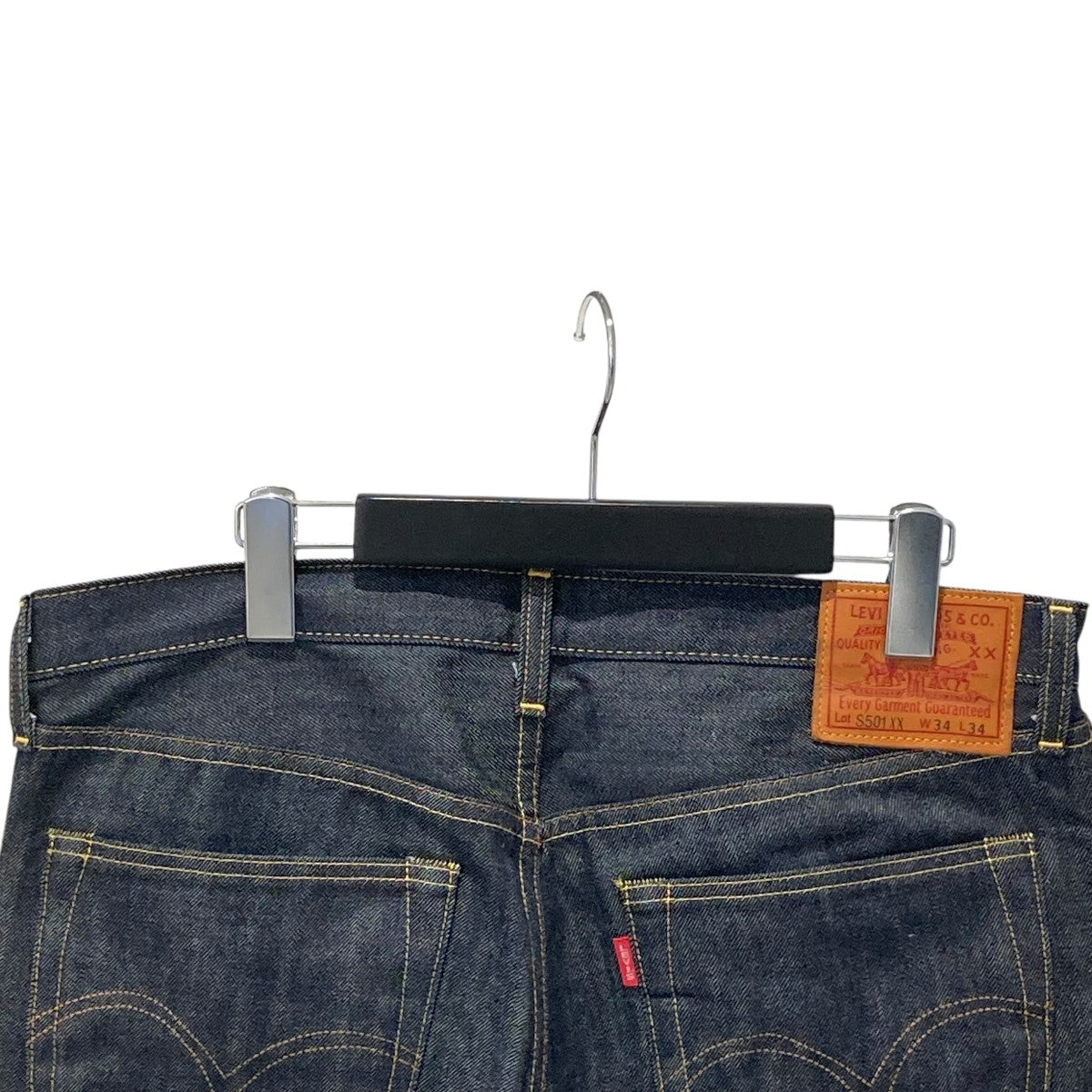 【新品】1944 大戦モデル S501XX 44501-0088 W32 L34 Levi's VINTAGE CLOTHING LEVI'S 44501-0088 1944年モデル