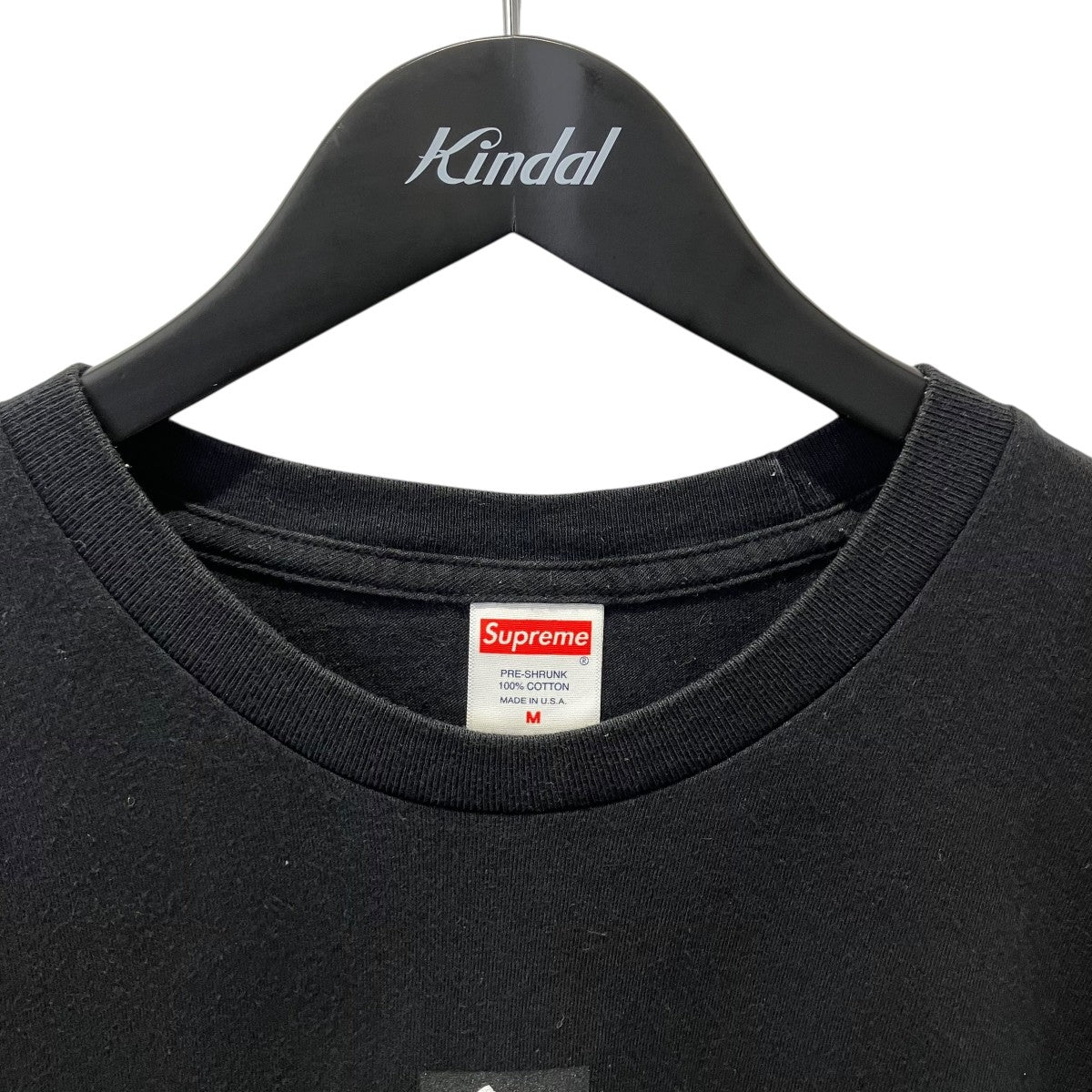 Supreme Cross Box Logo Tee半袖Tシャツ 古着・中古-3枚目のアイテム画像