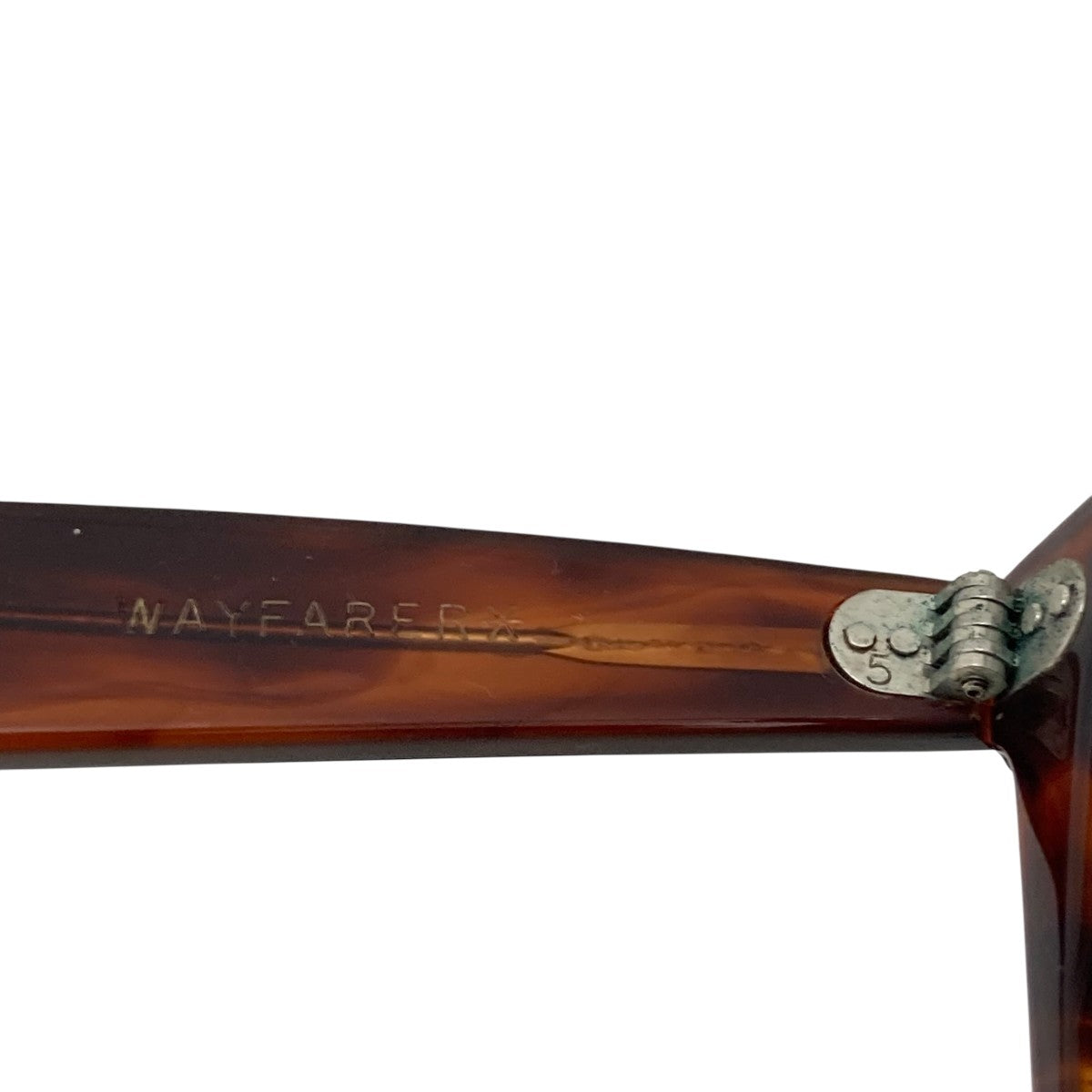ケース WAYFARER USA製サングラスB&L5022