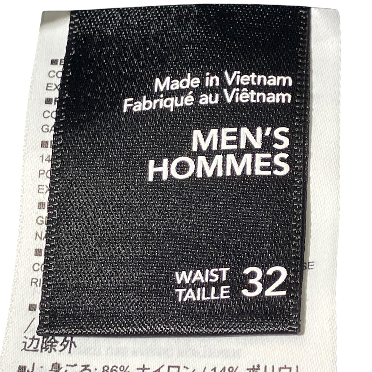 ハーフパンツ17518-105379