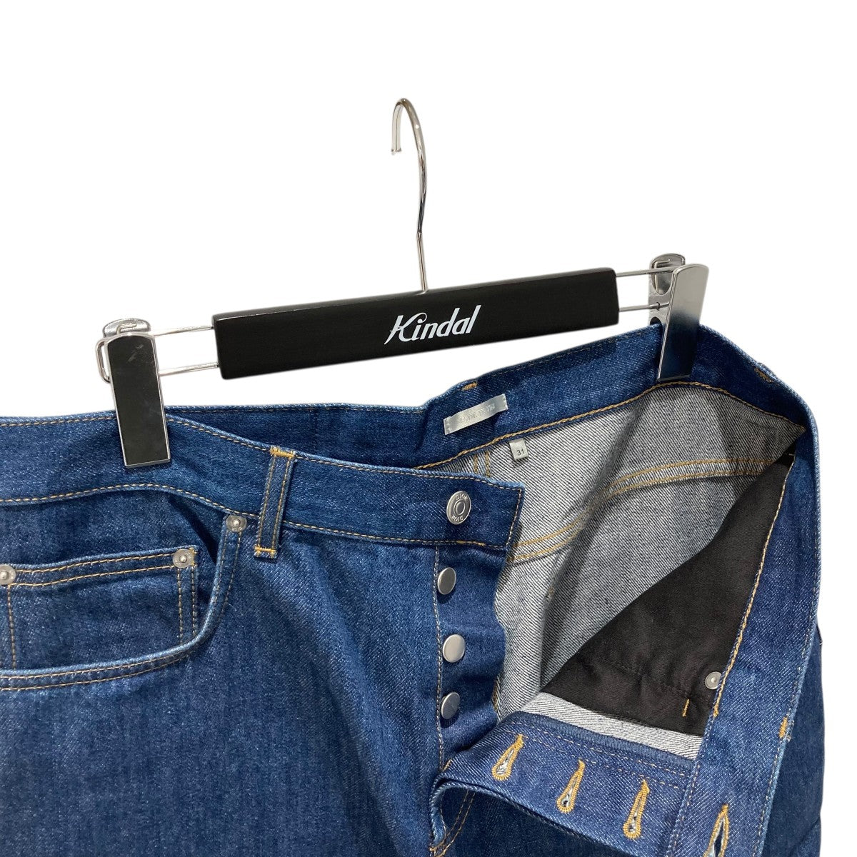 DIOR(ディオール) デニムパンツ343d026a337x 343d026a337x インディゴ