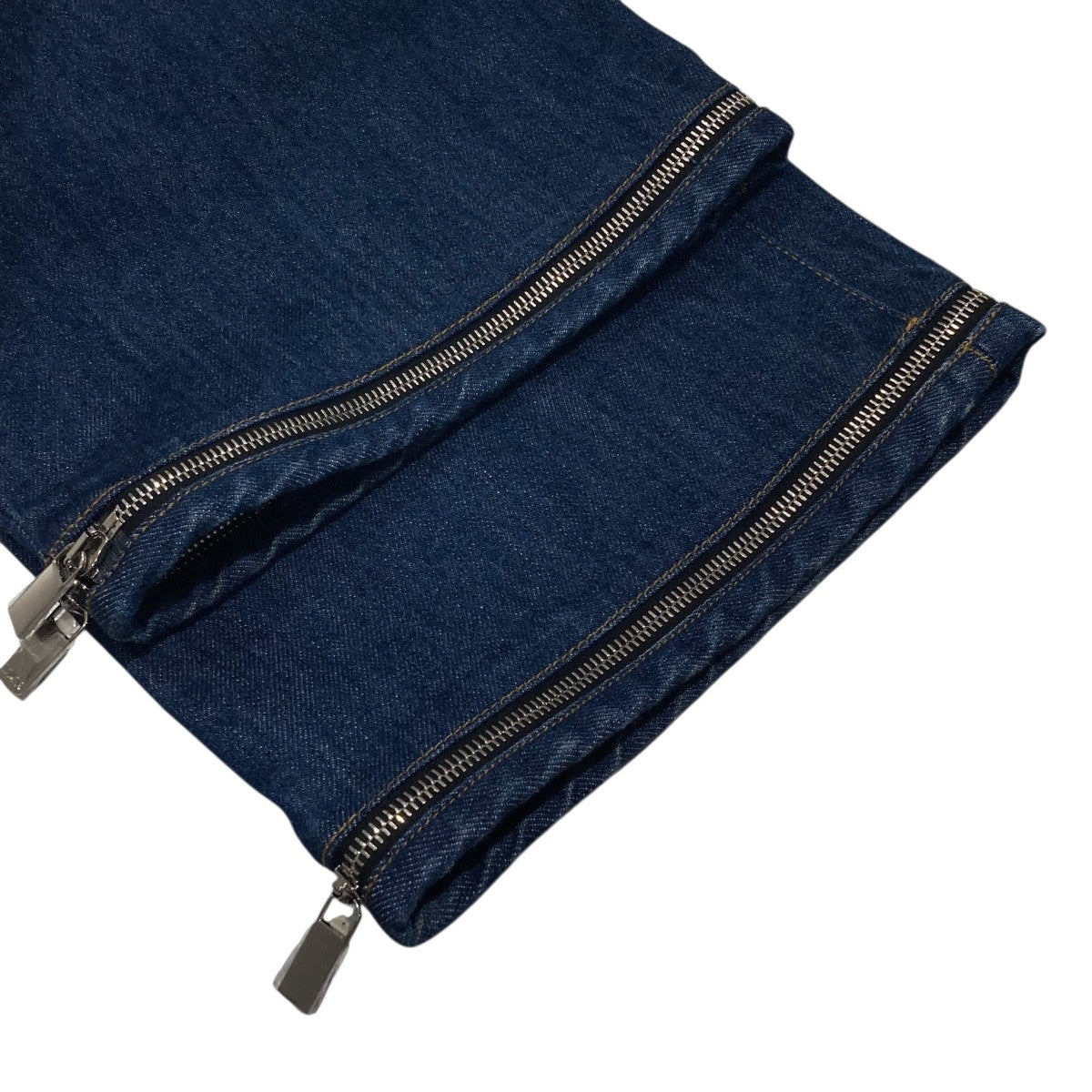 DIOR(ディオール) デニムパンツ343d026a337x 343d026a337x インディゴ