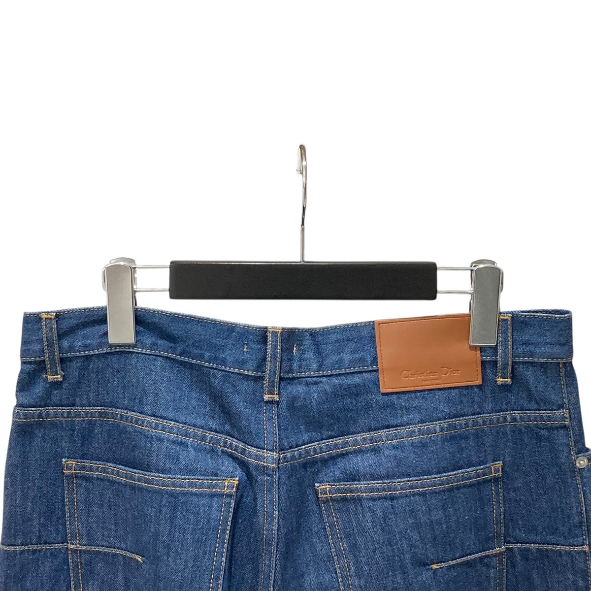 DIOR(ディオール) デニムパンツ343d026a337x 343d026a337x インディゴ
