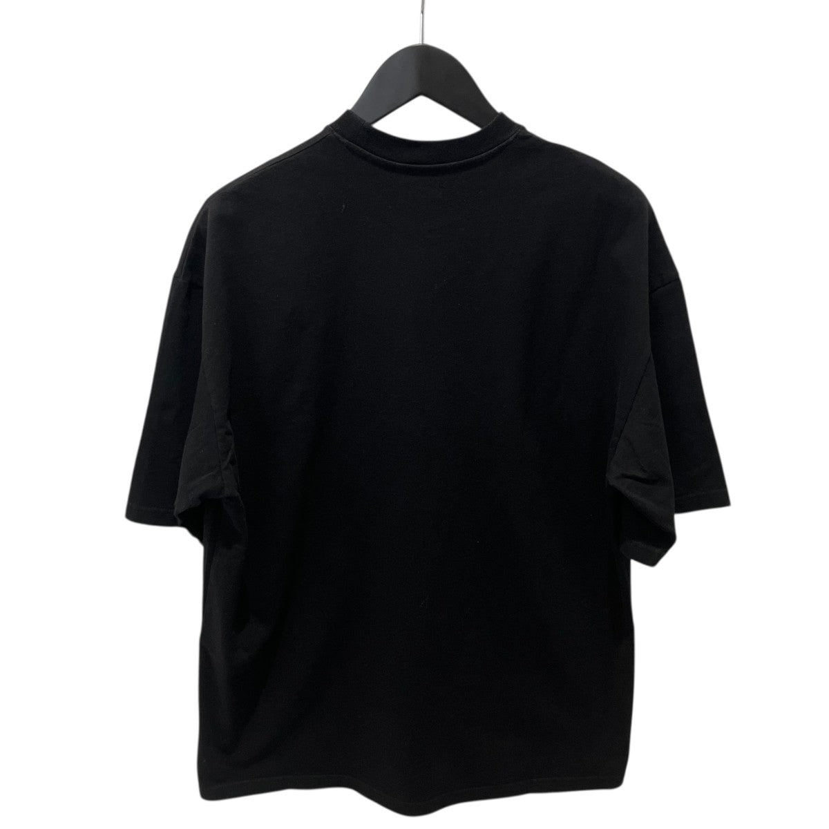 BALENCIAGA フルゲージラバーパッチTシャツ570805 teva3 古着・中古-2枚目のアイテム画像