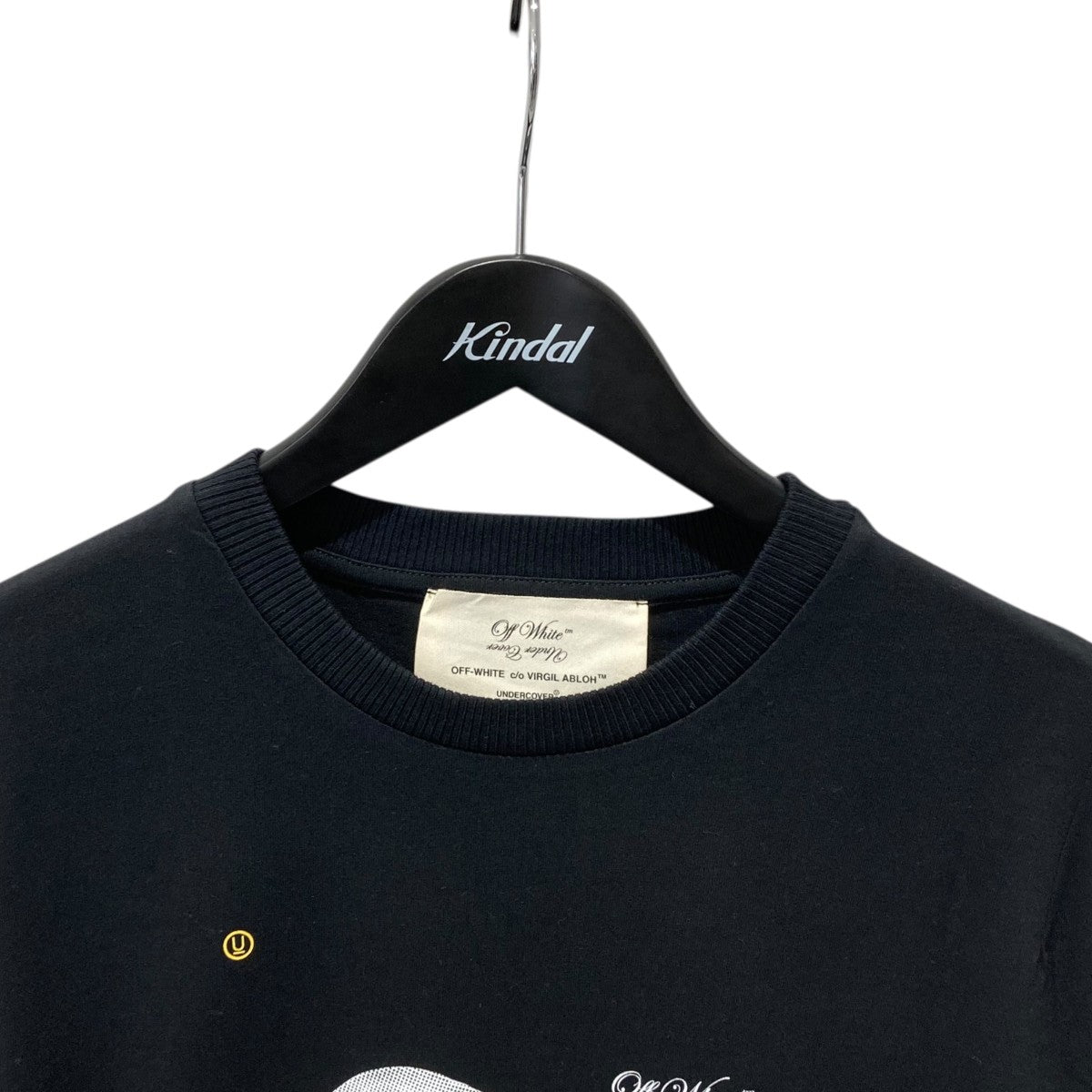 OFFWHITE×UNDERCOVER × undercover HAND DART S S T-SHIRTTシャツomaa061g19877011 古着・中古-3枚目のアイテム画像
