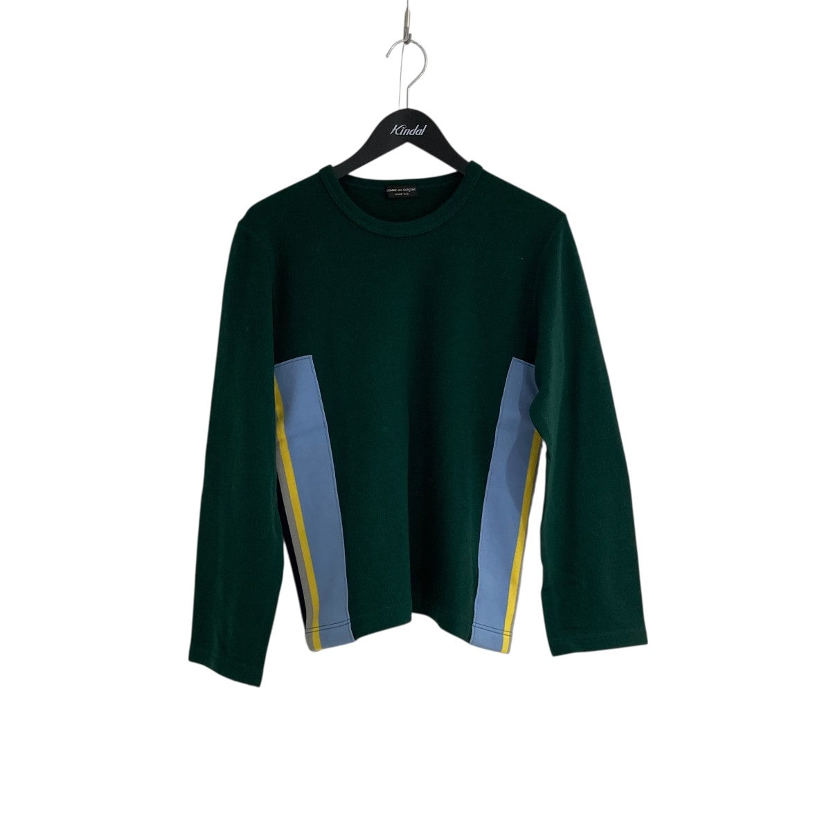 コムデギャルソン オム プリュス クルーネック ニット COMME des GARCONS HOMME PLUS(コムデギャルソンオムプリュス