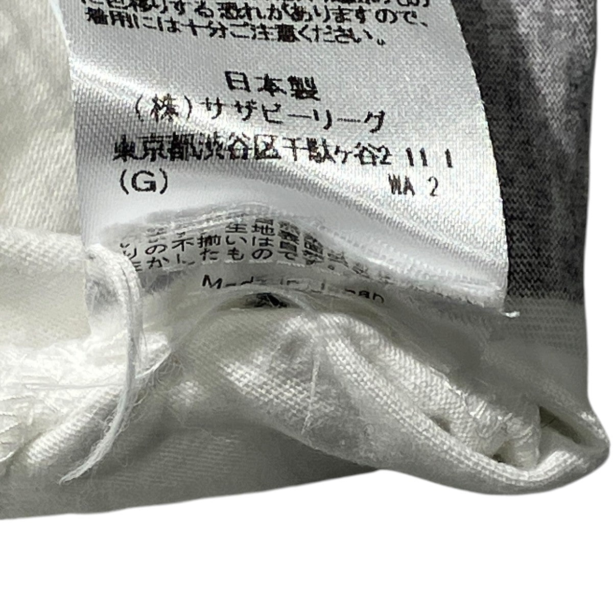 Ron Herman別注半袖Tシャツ3710900390