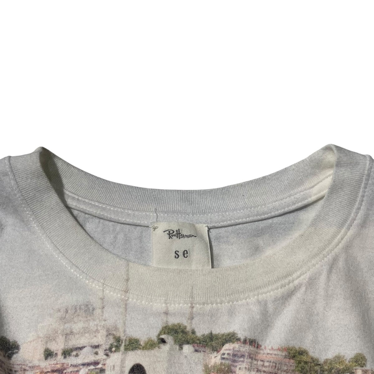 Ron Herman別注半袖Tシャツ3710900390